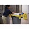 Rubbermaid Commercial Standard Rim Caddy, 4-Comp, Fits 32.5" dia Cans, 26.5w x 6.75h, Yellow FG9W8700YEL - alternate 6